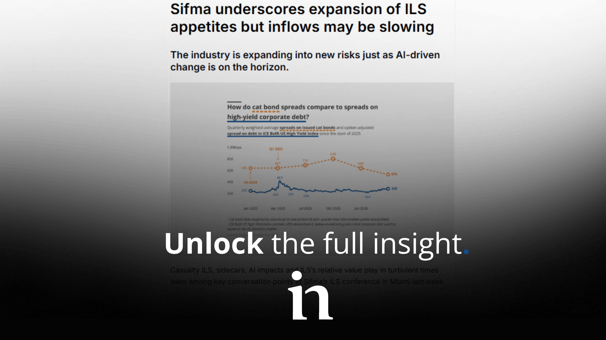 ILS Headline with blurb