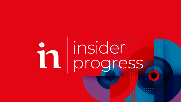 Insider Progress