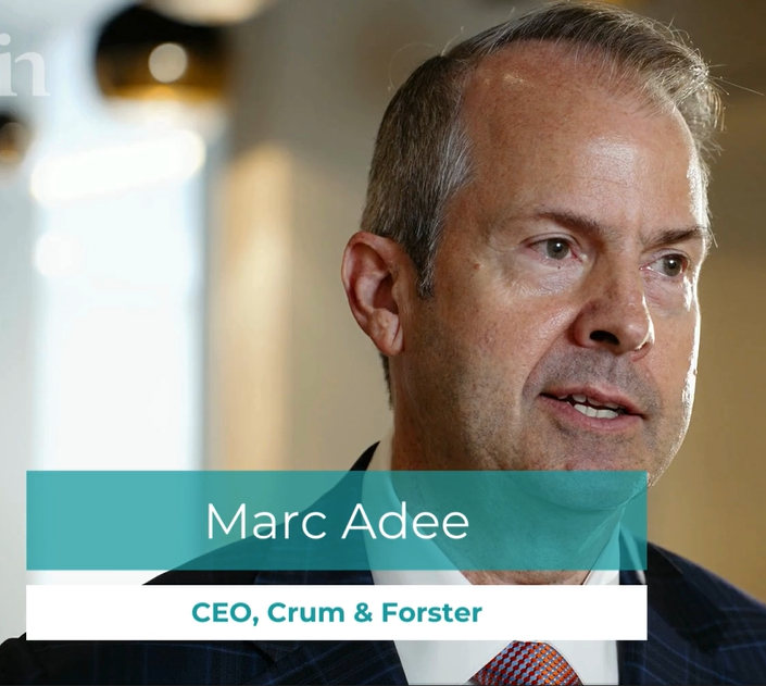 Marc Adee on Insurance Insider