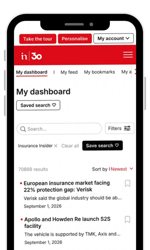 Mobile phone mock-up