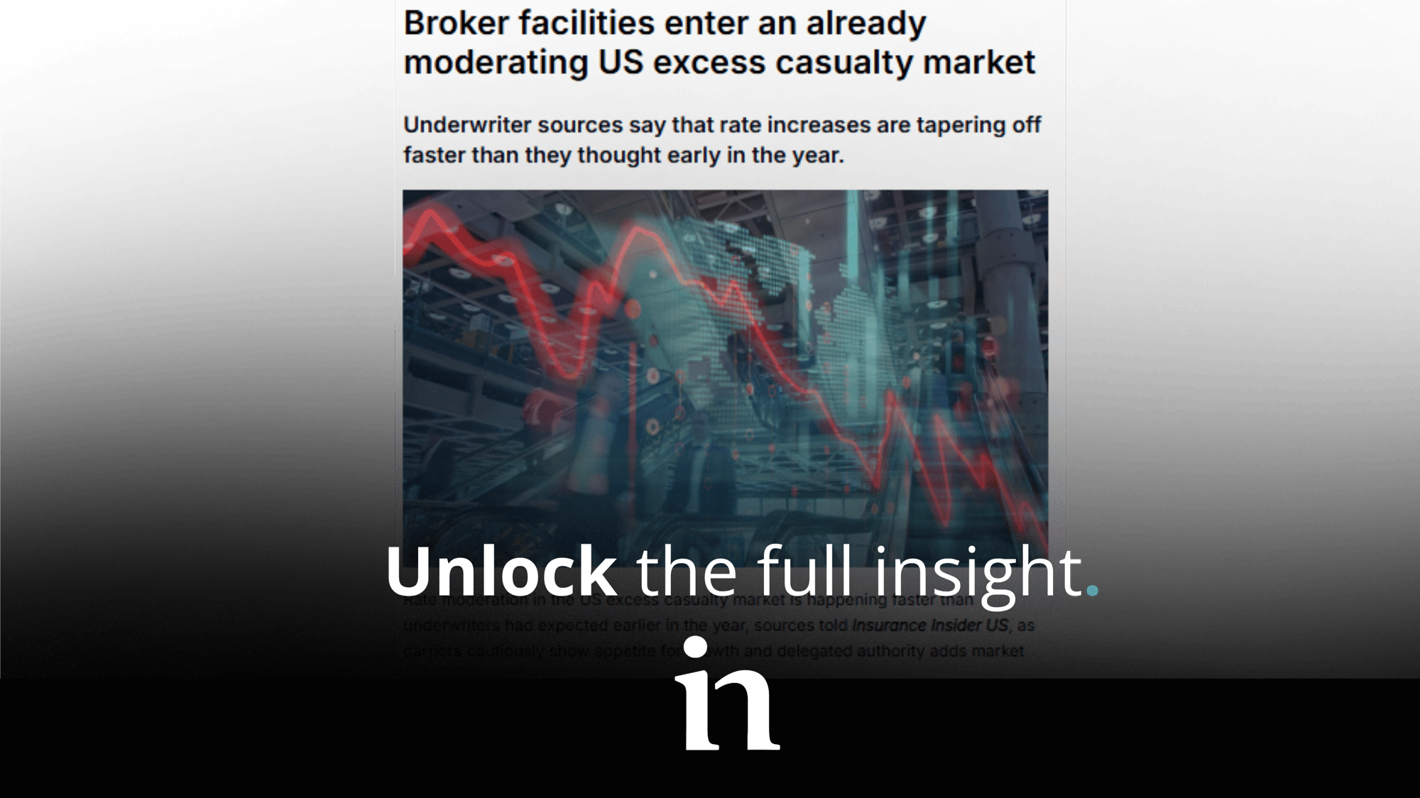 Take a trial to Insurance Insider