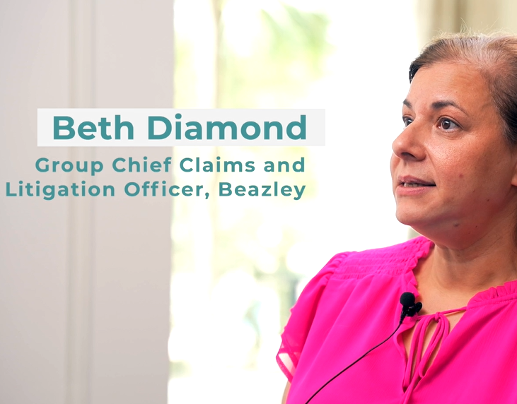 Beth Diamond on Insurance Insider