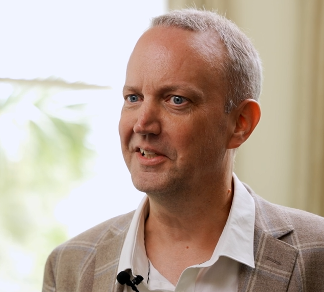 James Parker on Insurance Insider