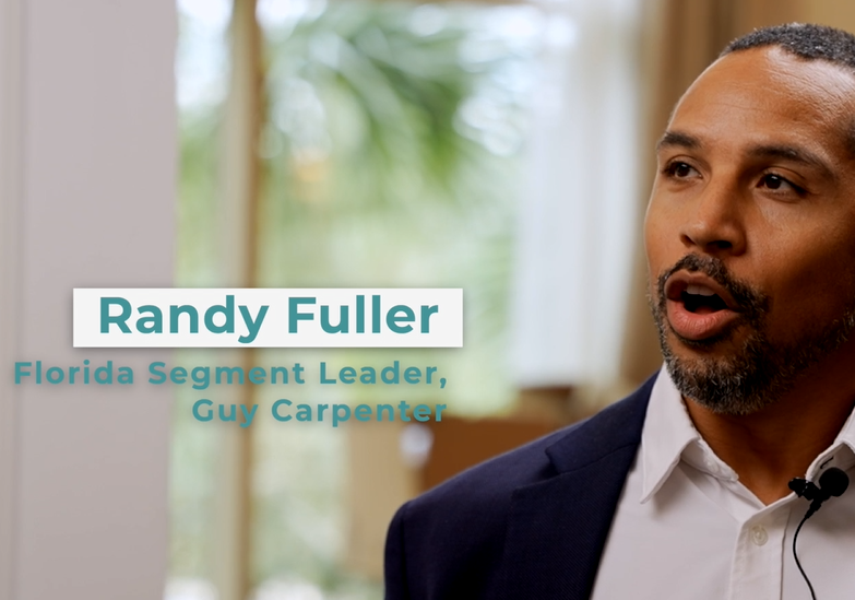 Randy Fuller on Insurance Insider